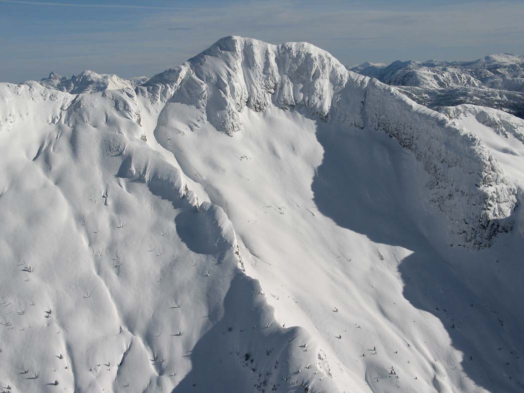 Davis, SW Face (Davis030106-06adj.jpg)