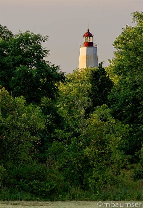 Sandy Hook Lighthouse