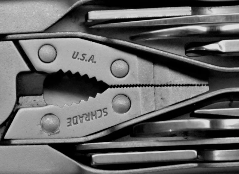 Multi-tool Detail