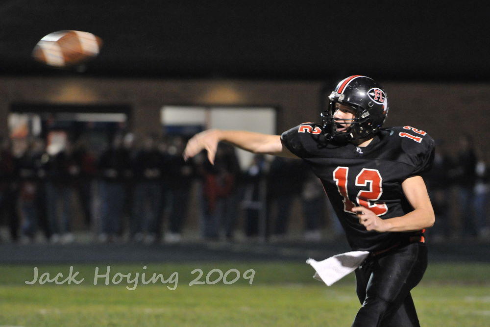 Under the Friday Night Lights