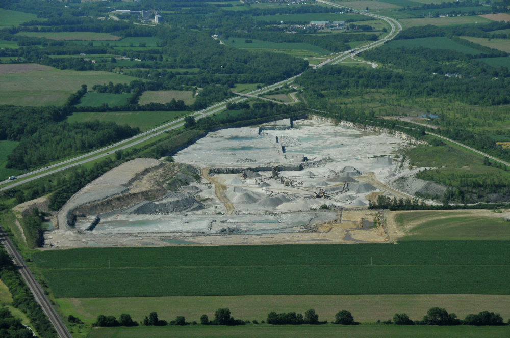 I-75, Miami River Quarry