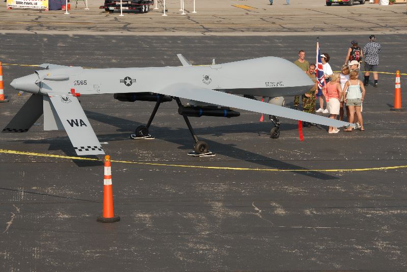 Predator Remotely Operated Attack Aircraft