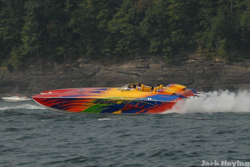 Lake Cumberland 9-2006