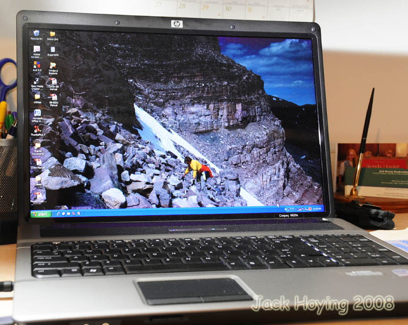 New Laptop