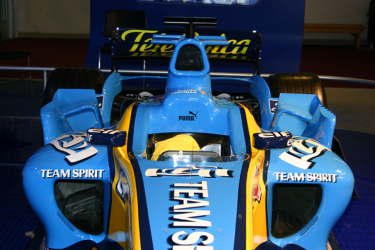 World Champion Renault R25