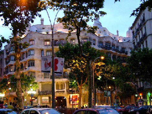 La Pedrera