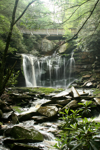 Elakala Falls