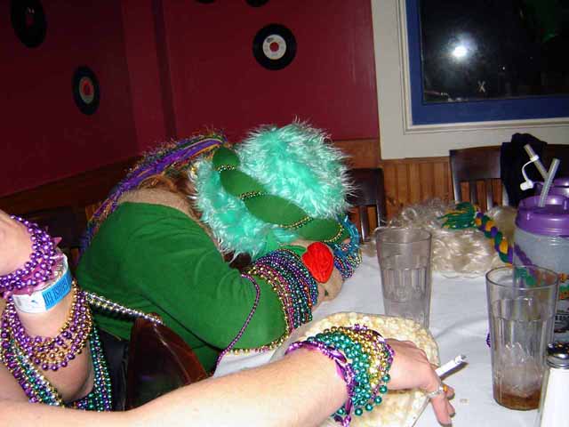 Wilma, are you asleep?