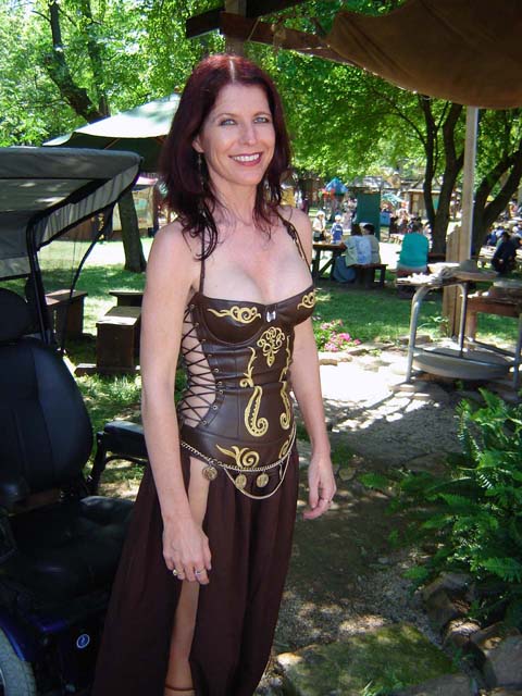 Mary Anne again.  a Beautiful Lady