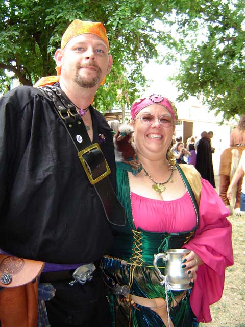 Its The Medieval Islander!