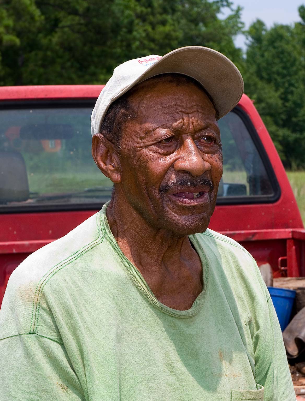Mr. Frank Stewart of the Amazing Generation