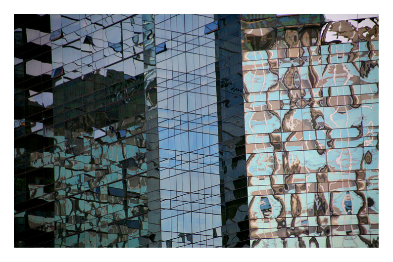Reflections Downtown Vancouver