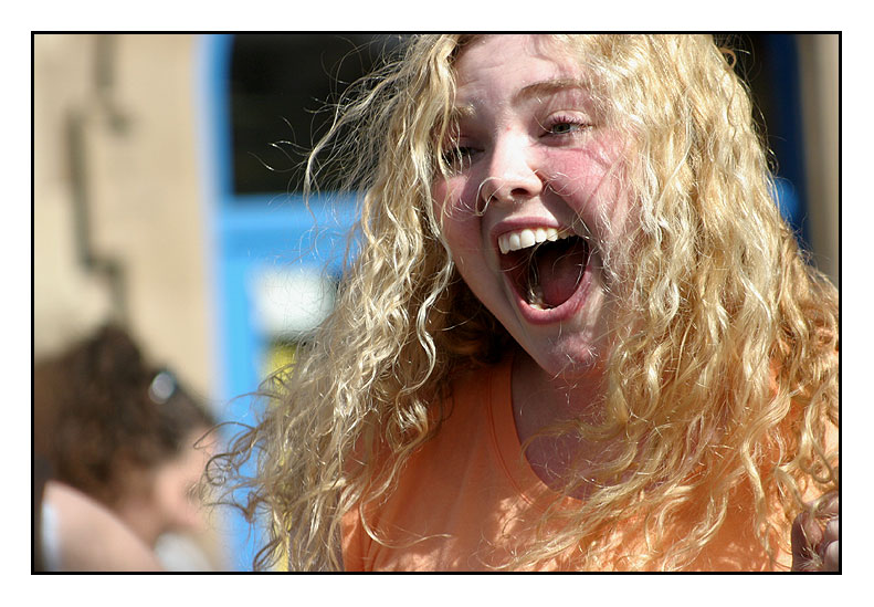 Joy At Streets Alive - UK
