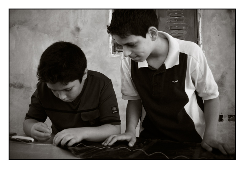 Kite Making