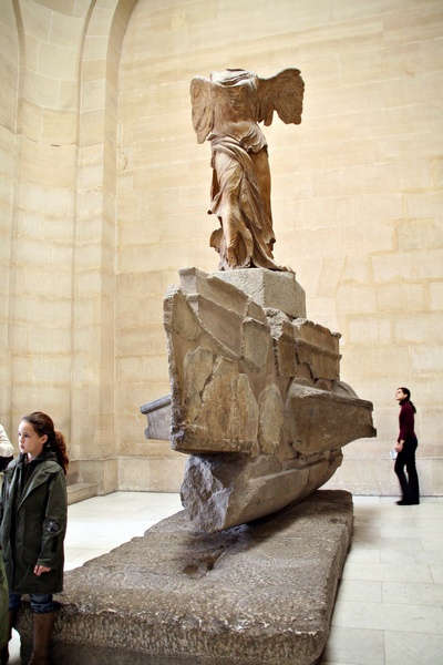 Victory of Samothrace