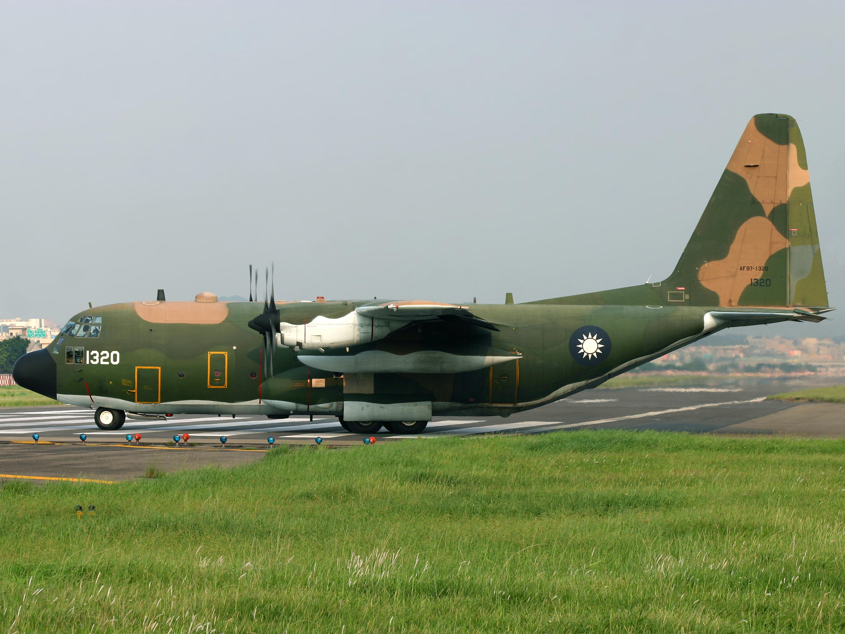  C-130 1320