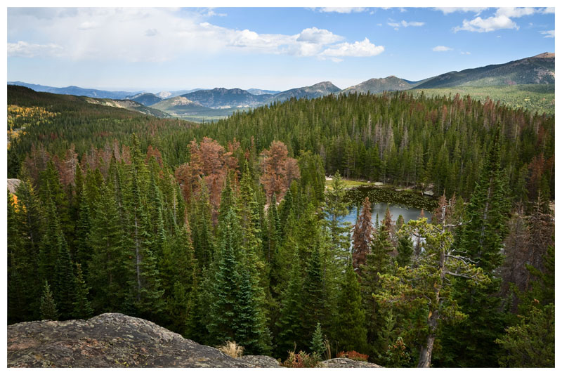 Nymph Lake