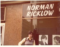 Norman Ricklow.
