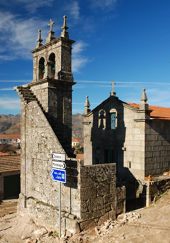Igreja do Outeiro