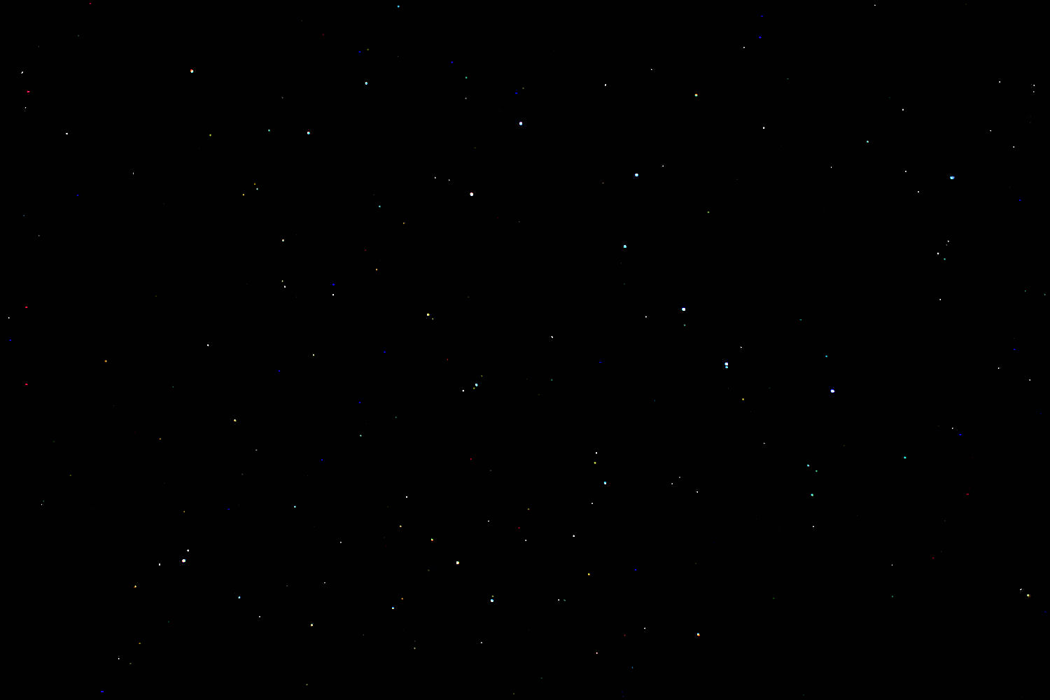 The Big Dipper & Littler Dipper, Bottom Left