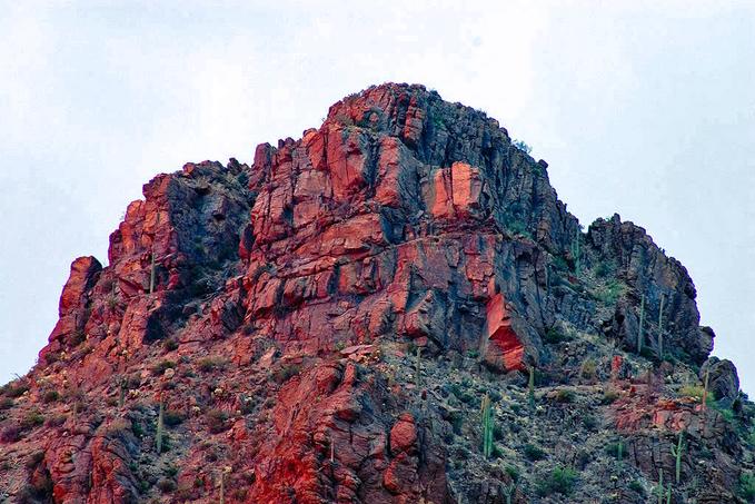 Tucson Mesa