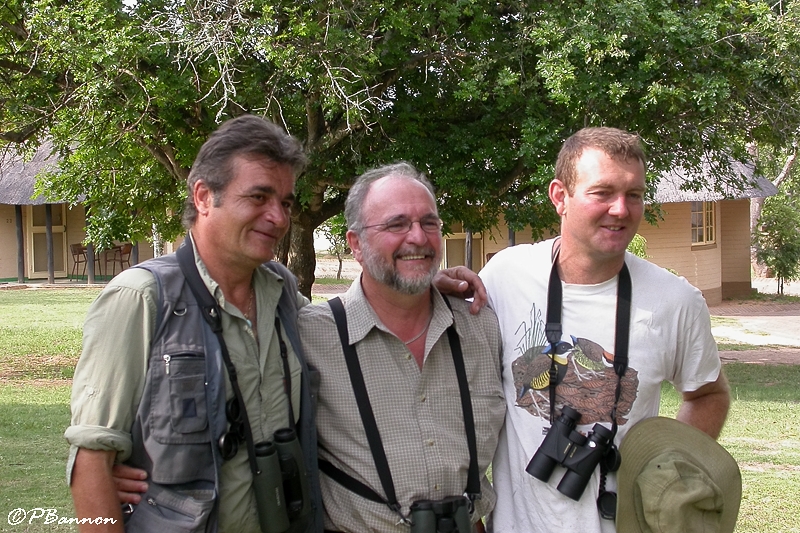 Camp Pretoriuskop, parc Kruger, 21 novembre 2007