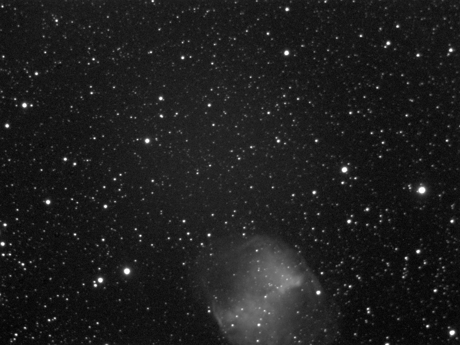 M27 - Single 5 Minute Shot