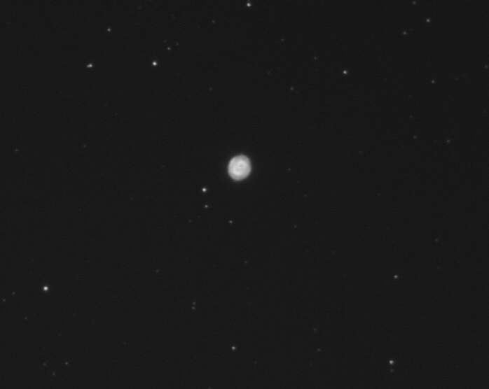 NGC7662 - The Blue Snowball Nebula