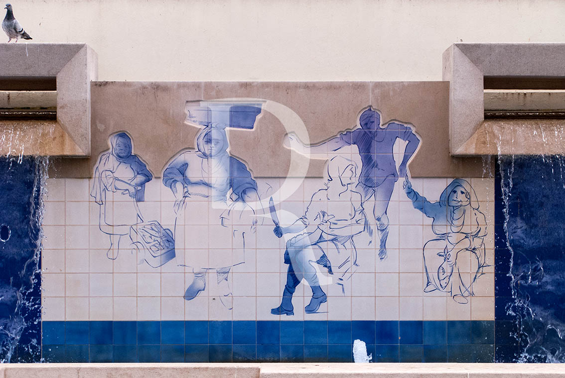 Azulejos de Peniche