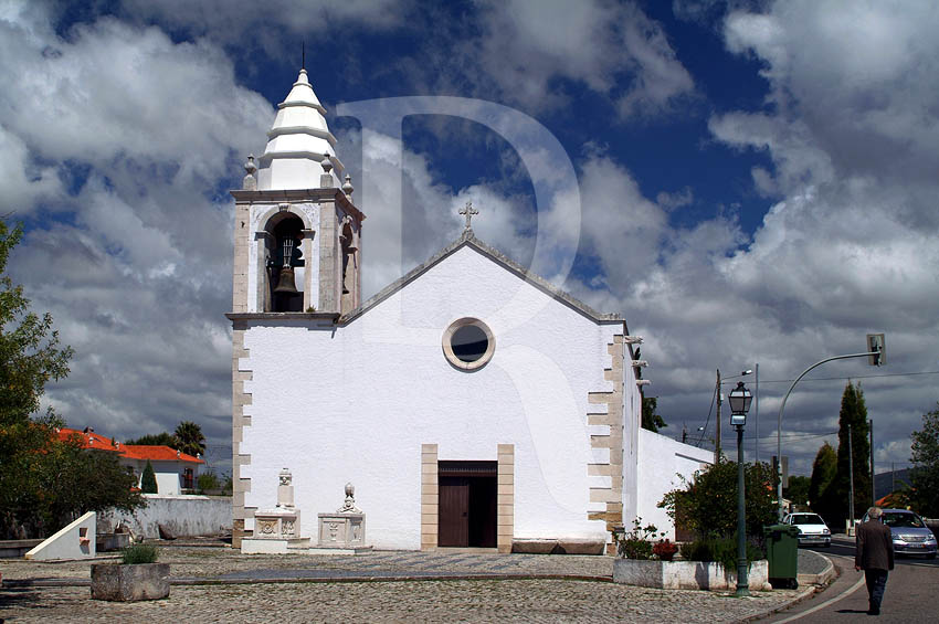 Igreja Paroquial de So Vicente de Aljubarrota (Sc. XVI)