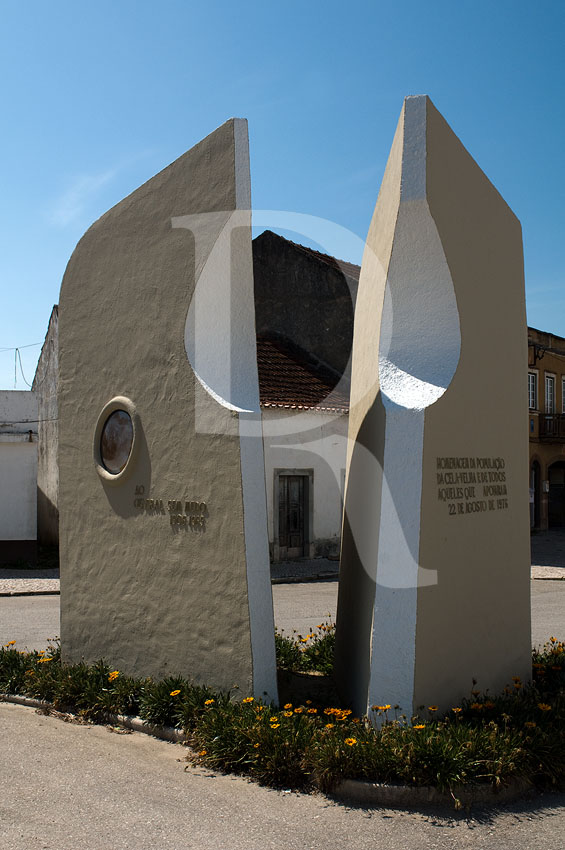 Monumento a Humberto Delgado