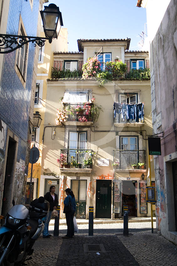 Rua da Rosa