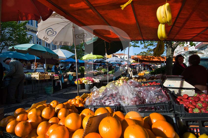 A Praa da Fruta em 16 de abril de 2011