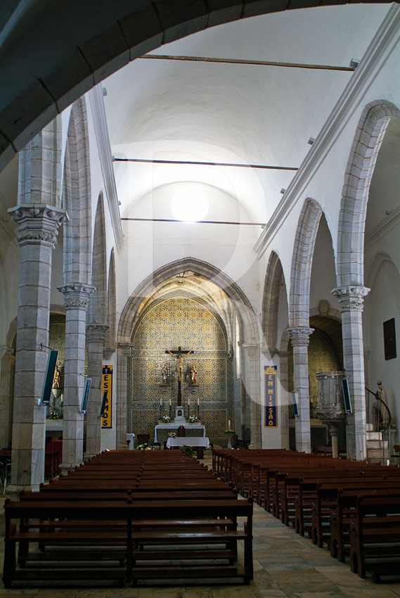 Igreja Matriz de So Joo Baptista (MN)