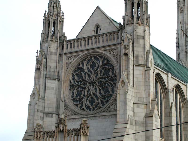 Church Detail