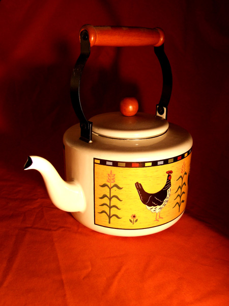 Tea Kettle 1