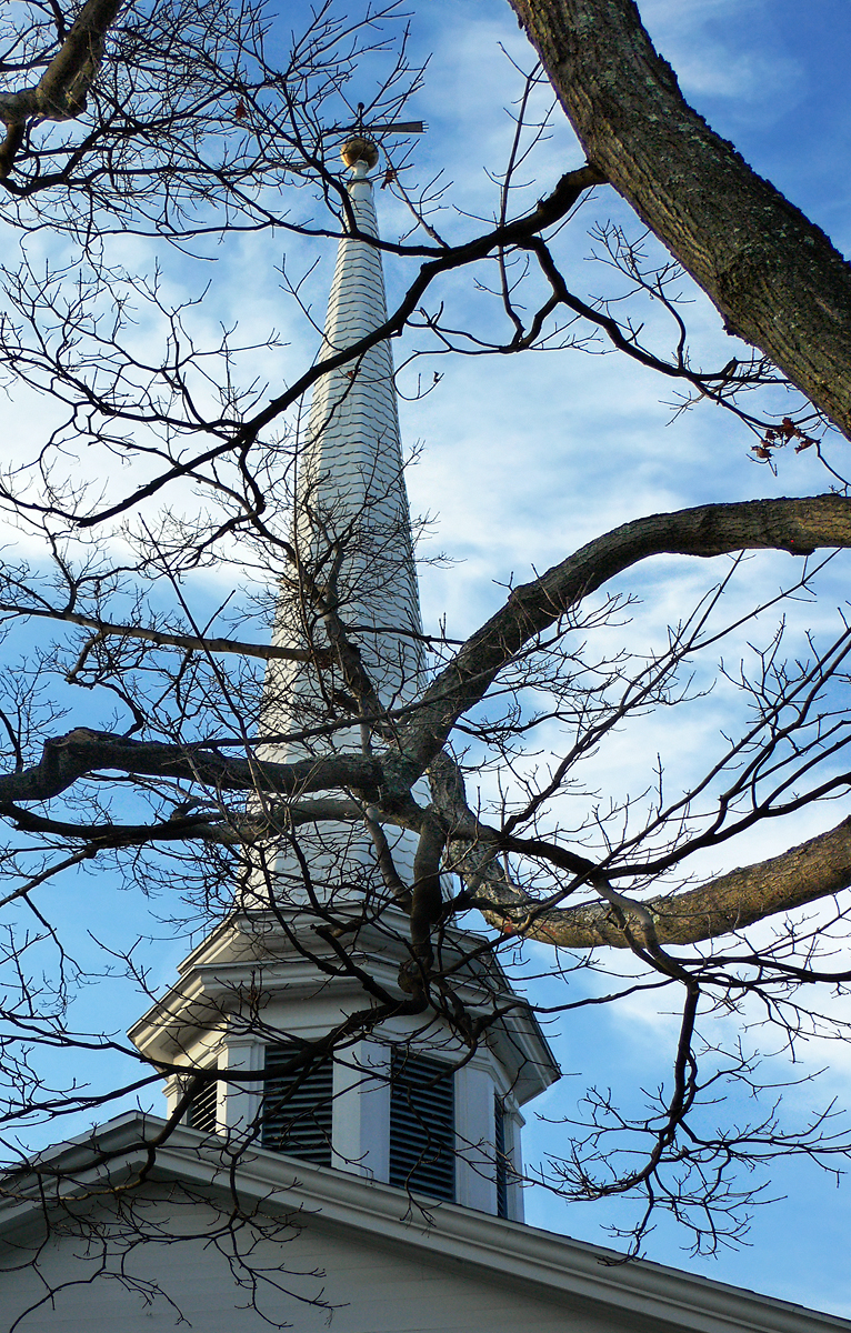 Woodstock Church