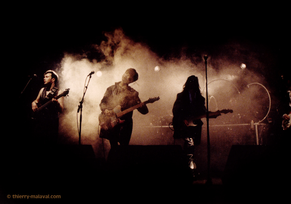Dave Stewart and the Spiritual Cowboys