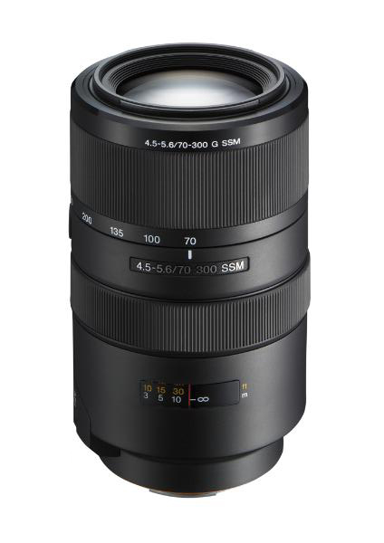SAL 70-300 f/4.5-5.6 G SSM