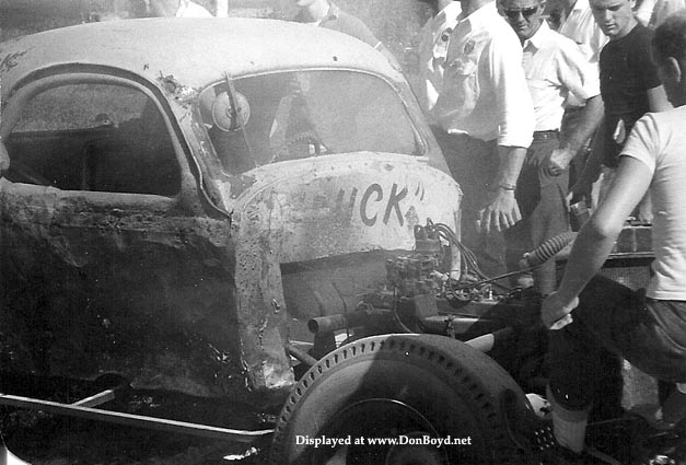 1962 or 1963 - Palmetto Speedway, Medley