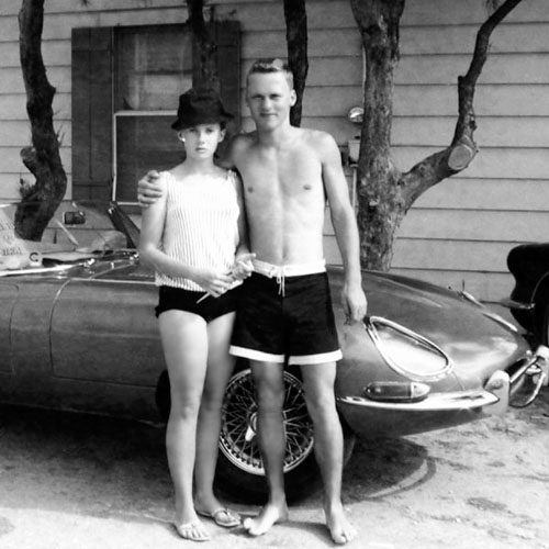 1965 - Mary Ann Knight and Don Boyd