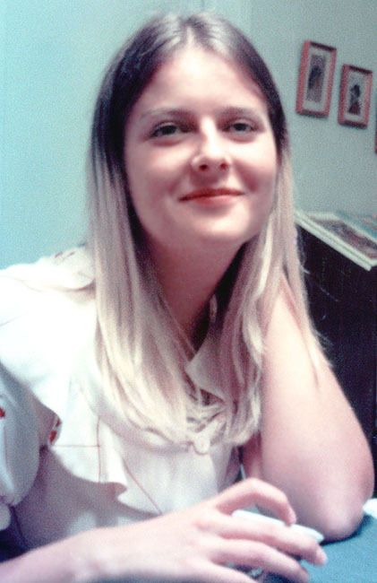 Early 70s - Lisa Schurr from Conklin, NY