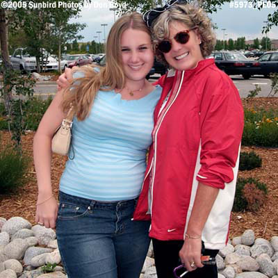 June 2005 - Donna and Brenda Reiter