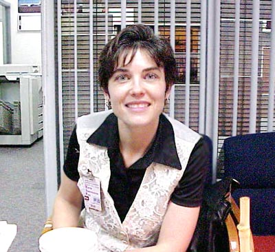 1998 - YN1 Christine Minor, USCG