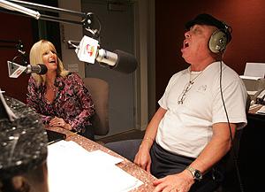 2006 - Rick Shaw and morning co-host Donna Davis - retirement announced November 28, 2006