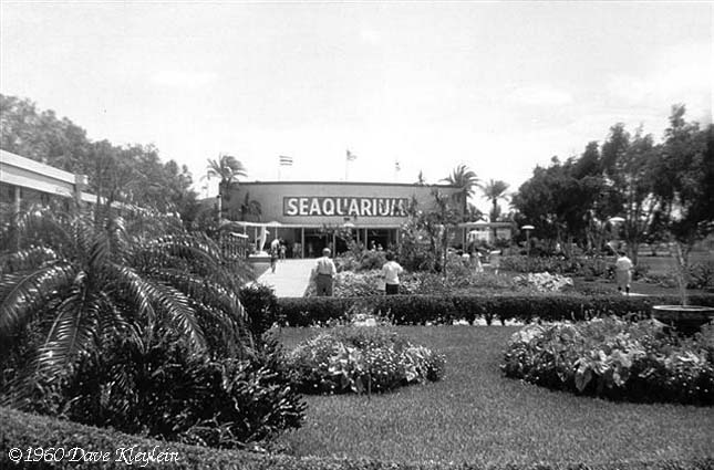 1960 - Miami Seaquarium