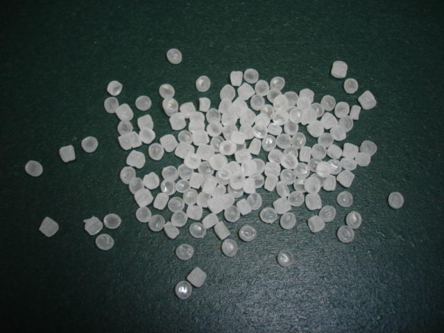 LDPE floor sweep