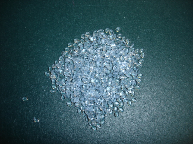 clear flexible PVC