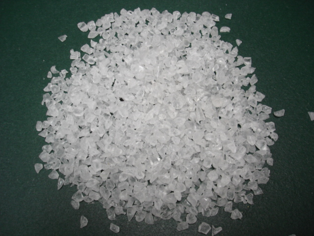 PC clear regrind