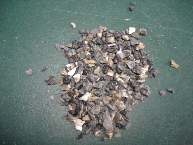 PC/ABS regrind